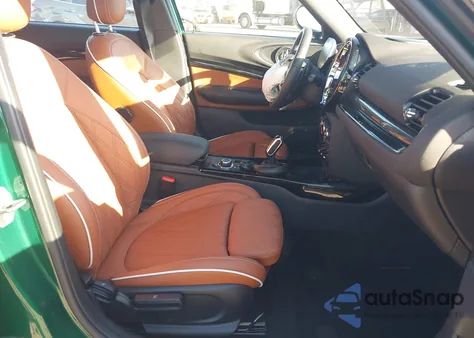 2022 Mini Clubman Cooper S from USA, damaged, VIN WMWLV7C01N2S49449